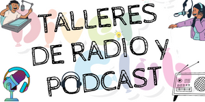 Talleres de radio y podcast Diverclub